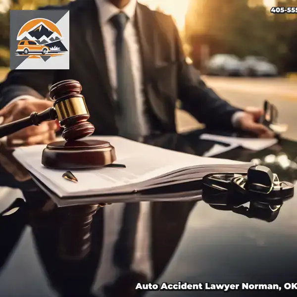 Auto Accident Lawyer Norman