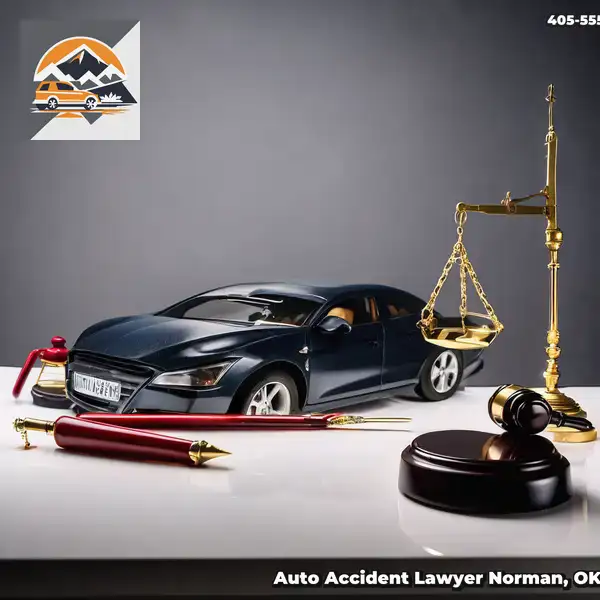 Auto Accident Lawyer Norman